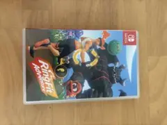 リングフィットアドベンチャー