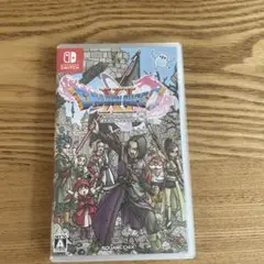 ドラゴンクエストXI Nintendo Switch