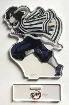 鬼滅の刃 アクスタ 特典 伊黒
