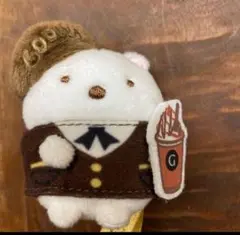 GODIVAゴディバ　すみっコぐらし　しろくま