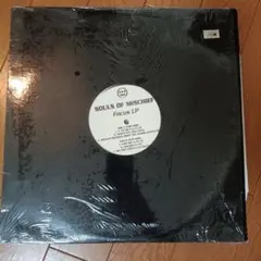 Souls of Mischief Focus LP