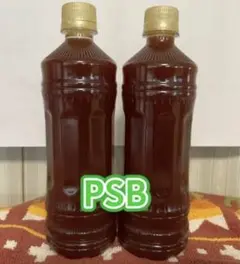PSB光合成細菌 培養液 1.2L 培養酵母菌30錠 メダカ