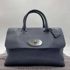 ãæ¥µçŸåãMULBERRY ãã³ãããã° ãã«ã¬ã€ ãã€ã㌠倧容é A4åçŽ