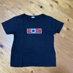 CONVERSE ALL STAR Tシャツ ブラック