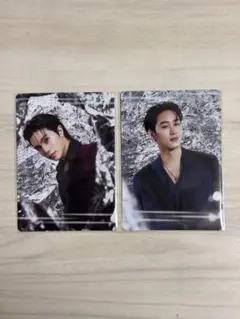 WilliamEst Fancon トレカ 2枚セット⑦