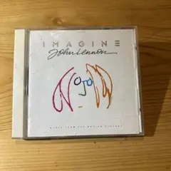 John Lennon Imagine CD