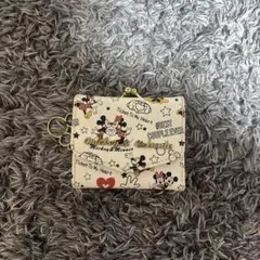ミッキー＆ミニー 財布