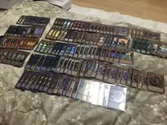 遊戯王 引退 まとめ売り レアカード