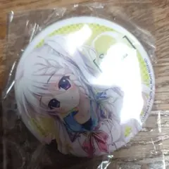 パレット nine缶バッジ