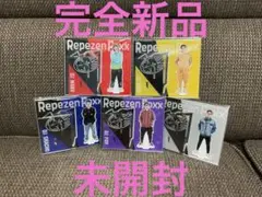 Repezen Foxx アクリルスタンド　全種類コンプリートセット　未開封