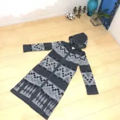 Ronherman 羽織り カーディガン XS
