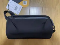 Aer Slim Pouch Black AER-21028 BLACK 新品