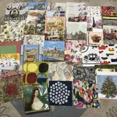 デコパージュ用紙セット エリザベートデザイン