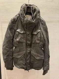 00s goa bono gimmick jacket blouson y2k