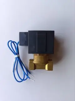 ソレノイドバルブ、電磁弁