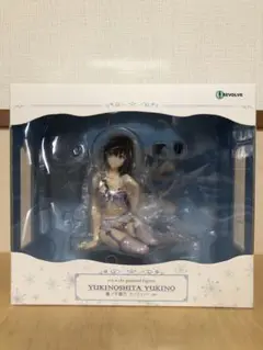 未開封 REVOLVE 俺ガイル 続 雪ノ下雪乃 ランジェリー Ver. 1/7 未開封 REVOLVE 俺ガイル 続 雪ノ下雪乃 ランジェリー Ver. 1/7