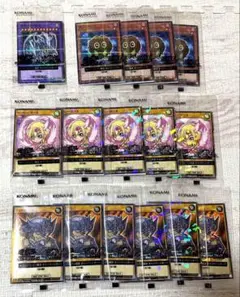 遊戯王 セブンイレブン カード　まとめ売り　未開封