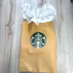 フラペチーノ　衣装　スタバ　コスプレ　ベビー　80サイズ