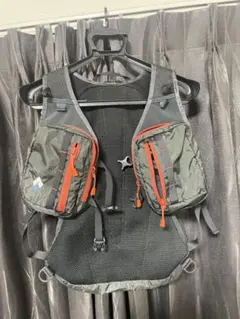 【値下げしました⭐︎】モンベル　アングラーズパック 15 mont-bell アングラーパック 15 フィッシングベスト モンベル