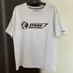 MARVEL STARK INDUSTRIES Tシャツ