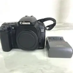 。Canon EOS 20D 一眼レフカメラ