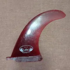 ドナルド タカヤマ FU製 ウッド フィン RLB fin 9-9.5 ぐらい