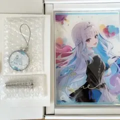 にじさんじ リゼ・ヘルエスタ 2024 誕生日グッズ