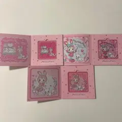 MezzoPiano メゾピアノ ベリエ アクリルコースターディスプレイ ガチャ