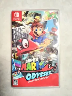 スーパーマリオ オデッセイ Nintendo Switch
