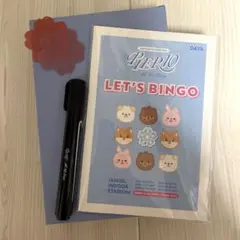 DAY6 ペンミ　ビンゴ　タオル　ペンミ　紙吹雪　セット