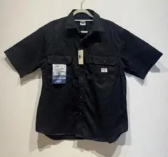 【新品　未使用】SMITH'S ✖︎coenブラック ワークシャツ Lサイズ