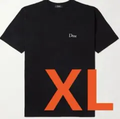 新品　正規品　DIME Classic Small Logo 黒色　XL