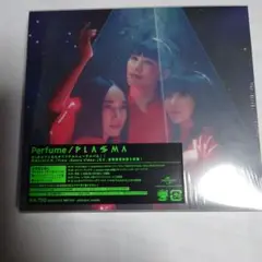 Perfume Plasma CD + Blu-ray 初回限定盤A 新品未開封