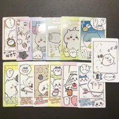 ちいかわ　スナップマイド　13枚