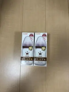 コンビ　授乳のお手本　２本セット