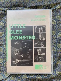 Little Glee Monster/MTV unplugged