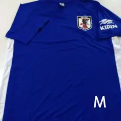 日本サッカー協会 JFA シャツ 青