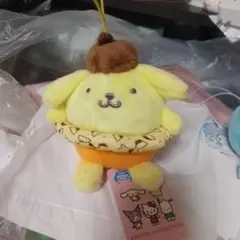 サンリオキャラクターズ うきわでフロート マスコット