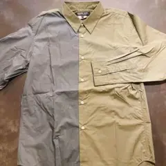 【未使用】 COMME des GARCONS HOMME DEUX 長袖シャツ
