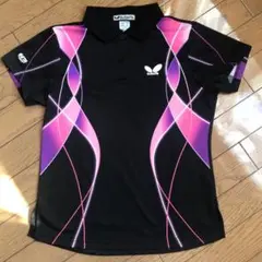 バタフライ 卓球 ユニフォーム レディース