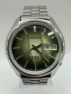 腕時計　CITIZEN シチズン　コスモトロン　7804 電磁テンプ式