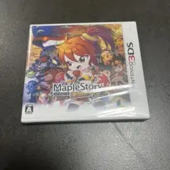 MapleStory Nintendo 3DS
