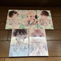 最終価格！8月のみ！お姉ちゃんの翠くん 12345巻セット