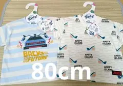 ユニバーサル　半袖Tシャツ