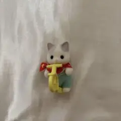 シルバニアファミリー ラテネコの赤ちゃん ひみつの森