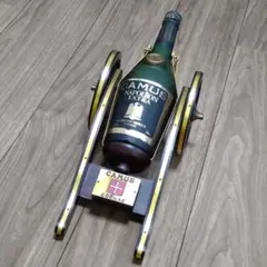 Y*L様 カミュ ナポレオン エクストラ ナポレオン ブルーノ 大砲型 台座付き きよ様専用 CAMUS カミュ ナポレオン コニャック 1863 大砲台座