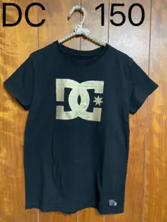 DC SHOE CO USA 150 Tシャツ ブラック