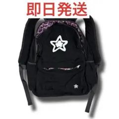 Starteam BLACK CORDUROY BACKPACK リュック