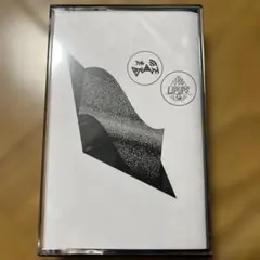 THE DEATH / LIPUPS スプリットカセットテープ