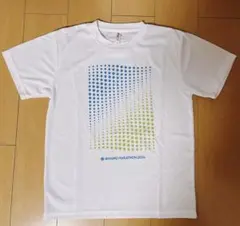 琵琶湖マラソン　参加賞　Tシャツ　M